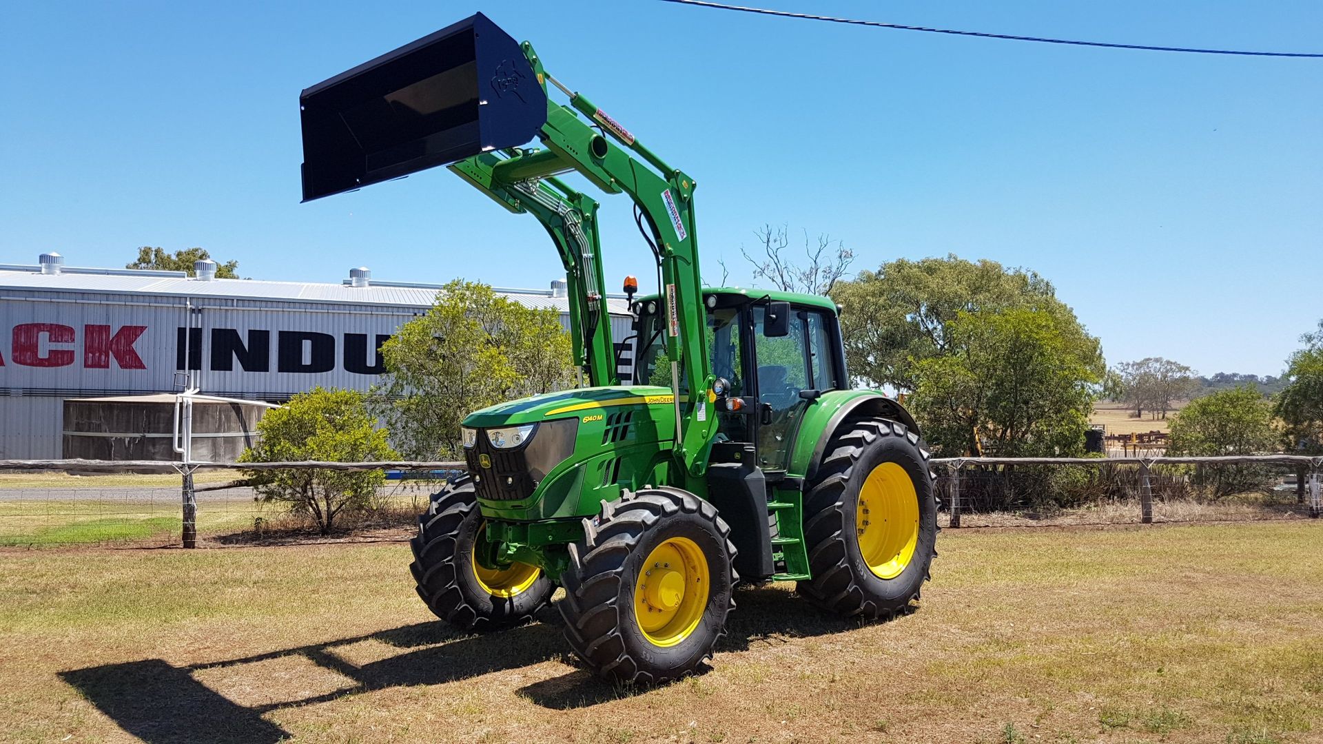 Front End Loaders & Kits McCormack Industries